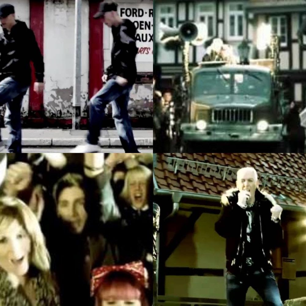 Under The Radar Over The Top