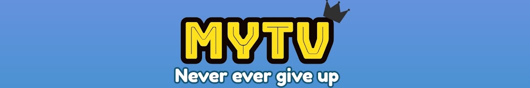 MyTV YouTube kanalı avatarı