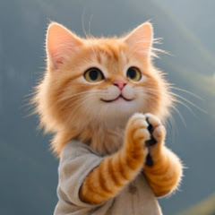 Milo the Orange Cat