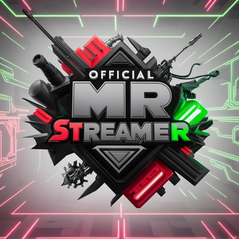 Official MrStreamer