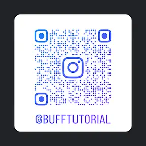 Buff Tutorial YouTube channel