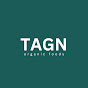 TAGN Organic Foods  logo