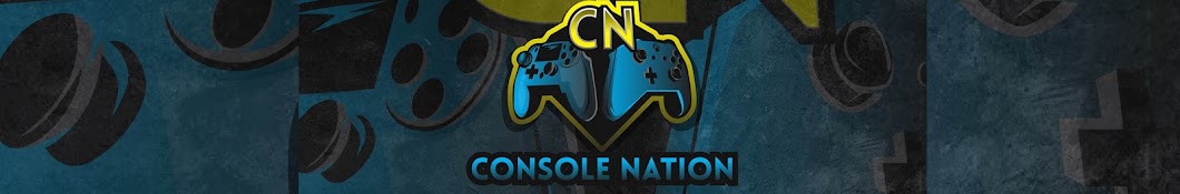Console Nation YouTube channel avatar