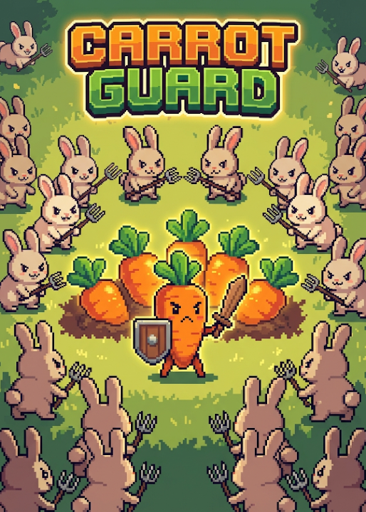 Carrot Guard — cover art