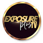 Now Streaming on Exposure Plus TV logo