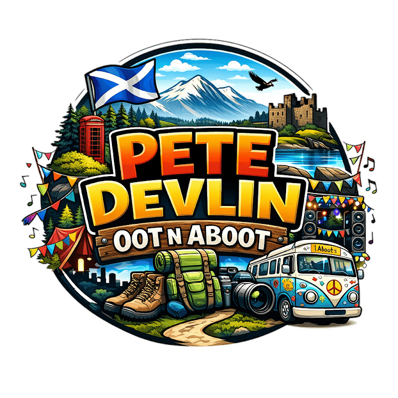 Pete Devlin oot n aboot!
