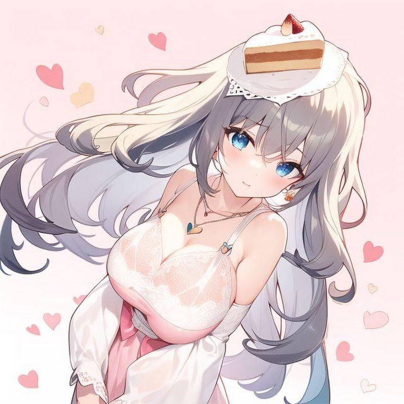 じーけーきちゃん -Vtuber-