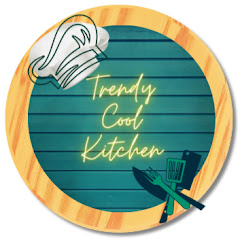 Логотип каналу Trendy Cool Kitchen