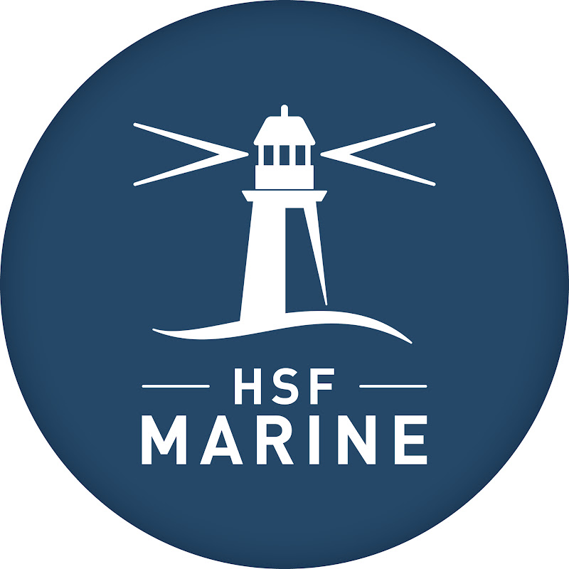 HSF Marine - Satamakamera / Hamnkamera logo