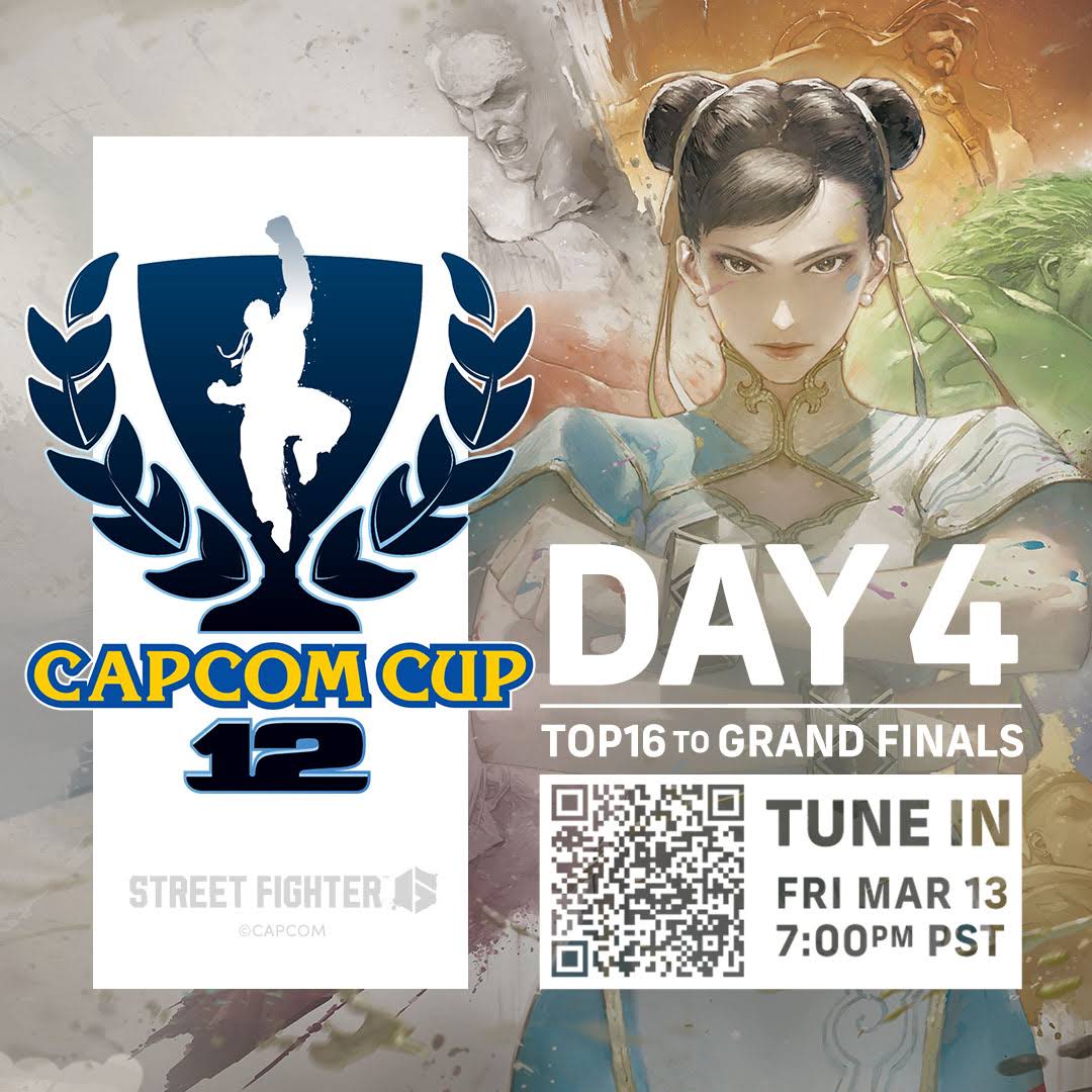 Post from Capcom Fighters