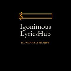Igonimous Lyrics Hub channel logo