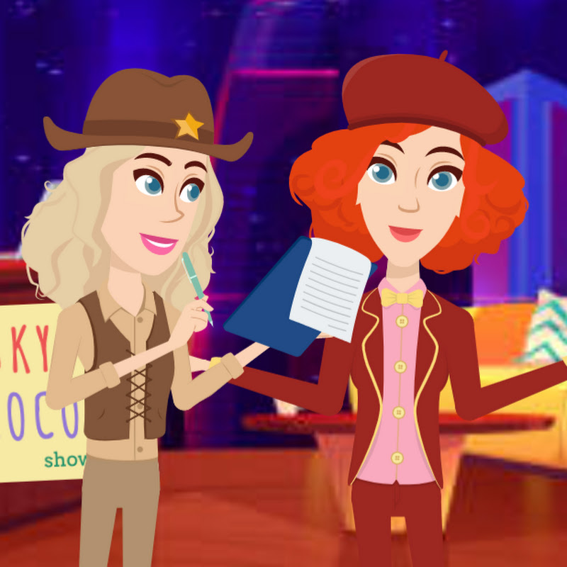 Aventurile lui Rosky si Coco