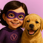 Violet Saves The Day logo