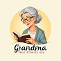 GRANDMA TRUE  STORIES US logo