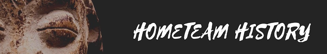 HomeTeam History Аватар канала YouTube