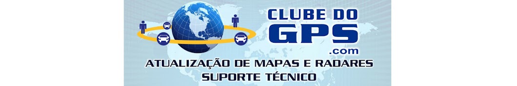 Clube do GPS - InformÃ¡tica Аватар канала YouTube