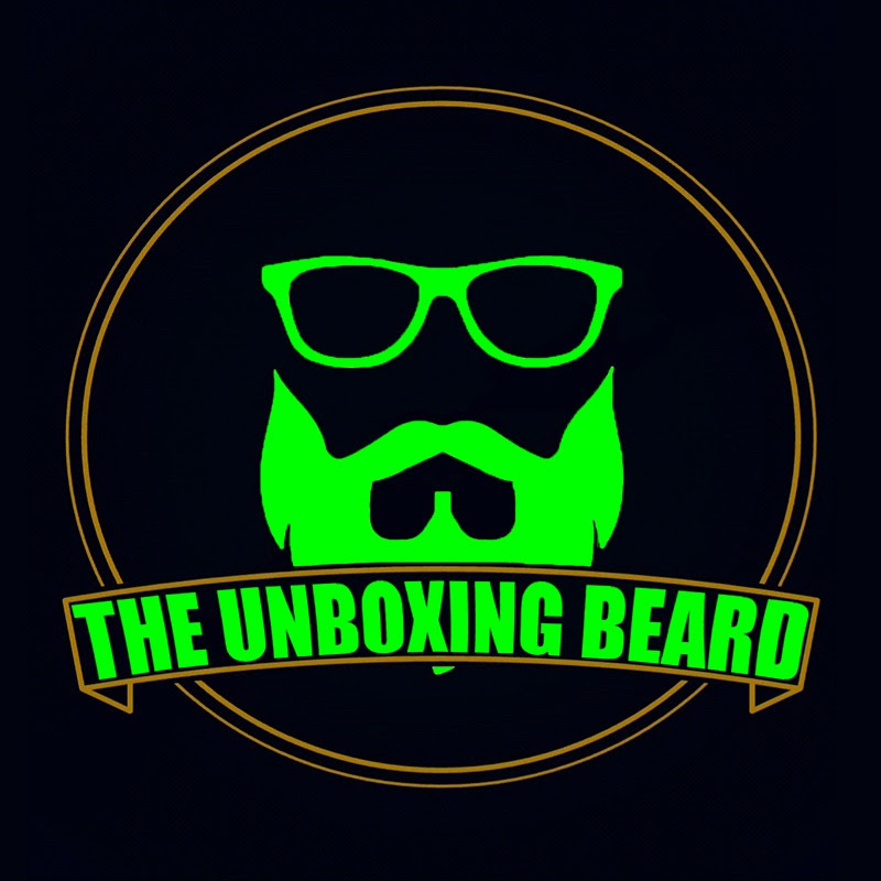 The Unboxing Beard