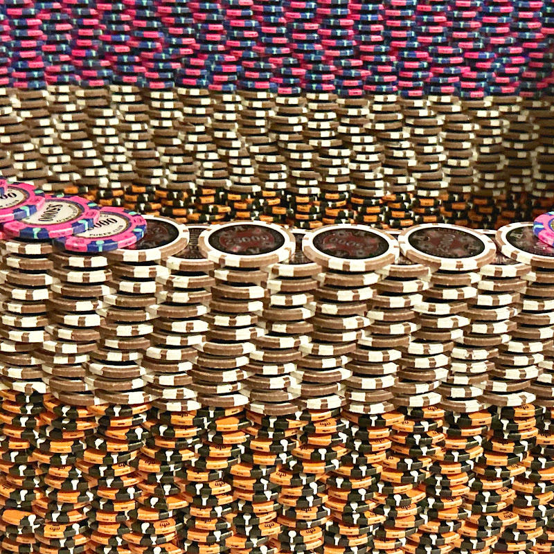 A&V Coin Pusher Logo