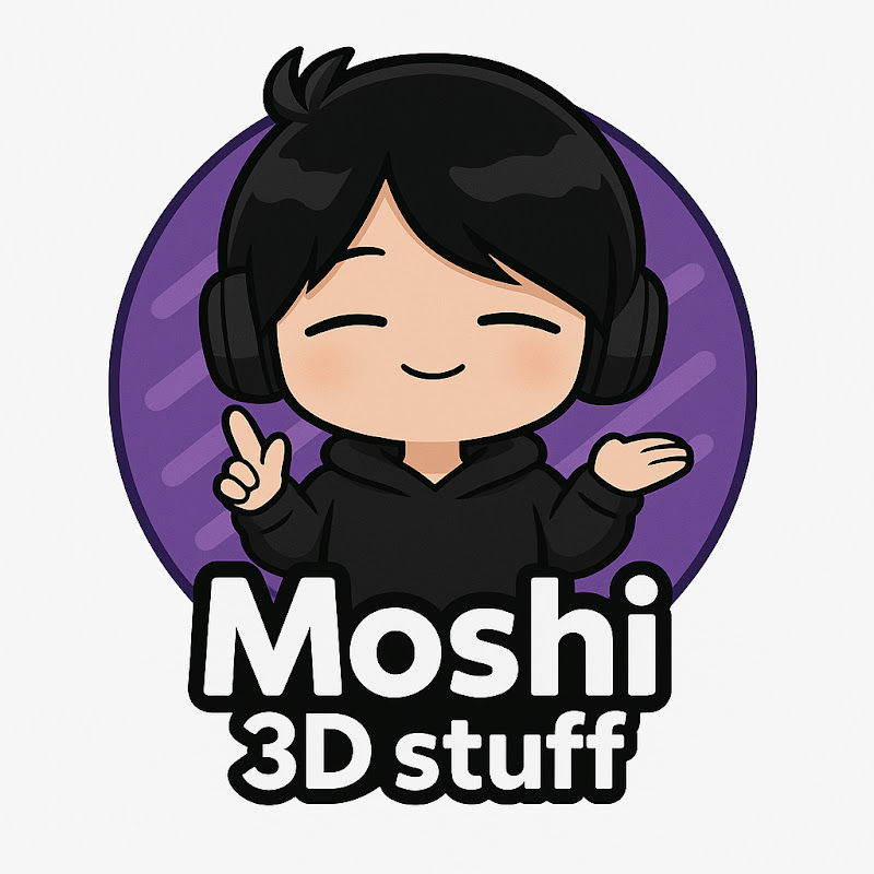 Moshi3DStuff
