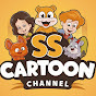 SS cartoons logo