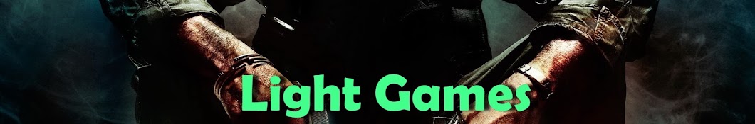 light games Avatar del canal de YouTube
