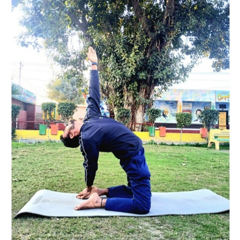 light yoga 