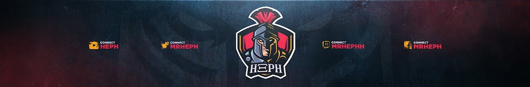 Heph YouTube channel avatar