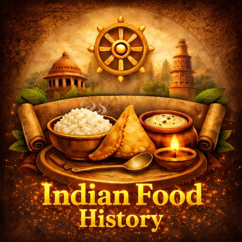 Indian Food History