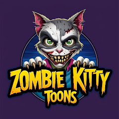 Zombie Kitty Toons