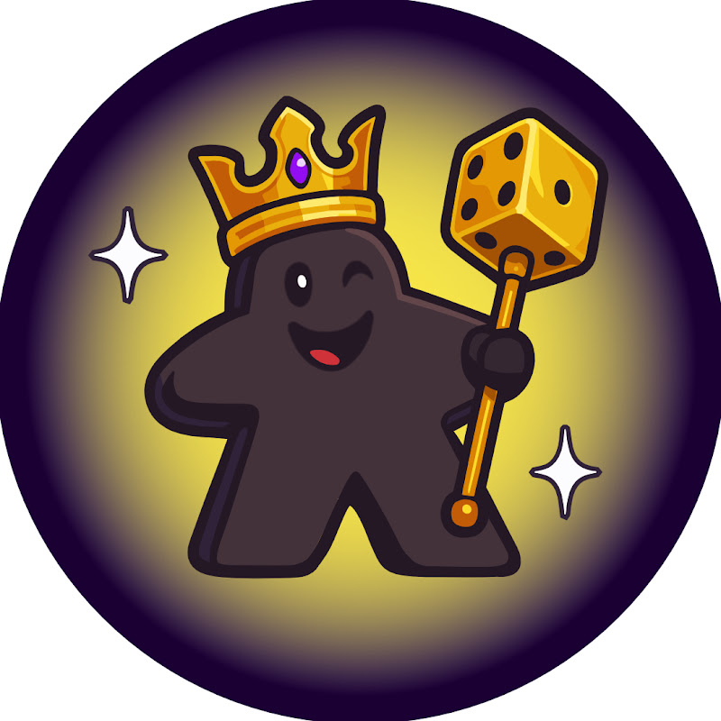 Meeple King - der humorvollste Brettspielkanal