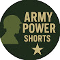 Army Power Shorts logo