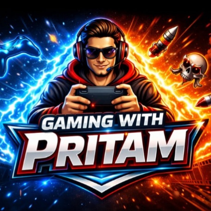GAMING WITH PRITAM 