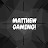 Matthew Gaming!