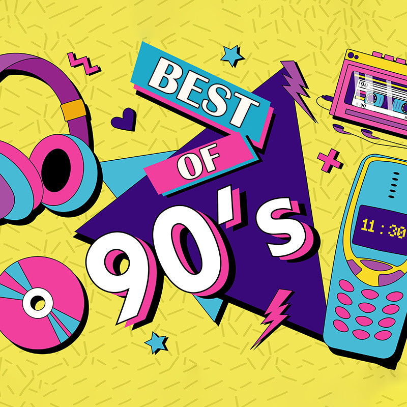 Best of 90s songs