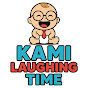 Kami Laughing Time  logo