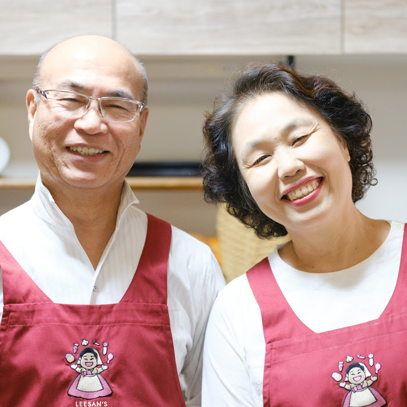 【リーサンちゃんねる】ラブラブ熟年日韓夫婦のサムネイル