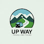 Up way travels  logo