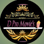 D Pro Movie's  logo