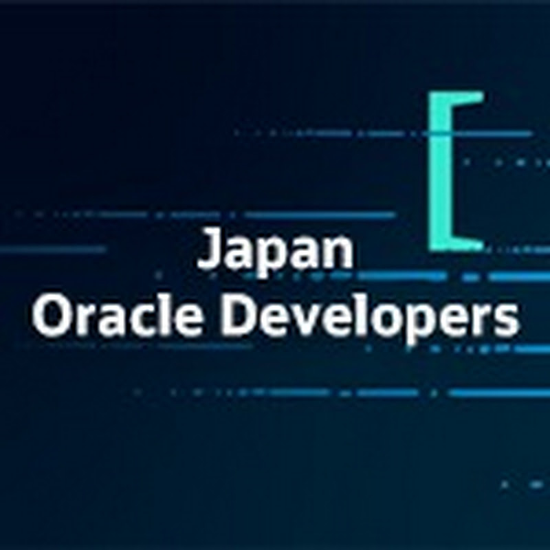 Japan Oracle Developers