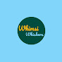 WhimsiWhiskers logo