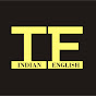 Indian English logo