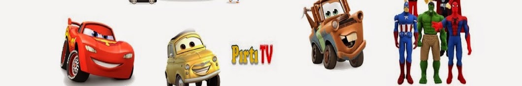 PÄ±rtÄ± TV YouTube kanalı avatarı