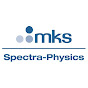 Spectra-Physics an MKS Brand logo