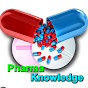 Pharma knowledge  logo