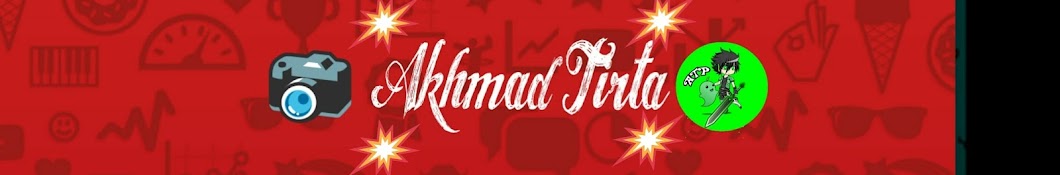 Akhmad Tirta YouTube kanalı avatarı