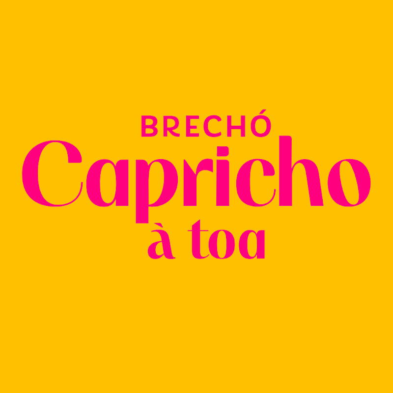 Brechó Capricho à Toa