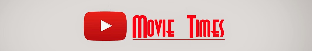 Movie Times YouTube channel avatar
