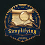 Simplifying the Verses logo
