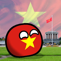 1 DTT - Vietnam Countryball