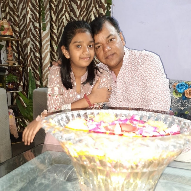 Shivi And Dad Fun World